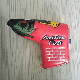 Embroidery PU Leather Golf Putter Head Cover
