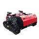  Gasoline Engine ATV Small Robotic Grass Petrol Robot Crawler Flail Lawn Mower Price Crawler Mower Machine with Remote Control