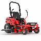  46 Inch Gasoline Engine Ride on Tractor Zero Turn Lawn Mower