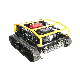 Garden Machine Agricultural Tractor Ride on Lawn Mower with 16HP Engine