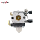  Brush Cutter Spare Parts of Carburetor for Stihl Fs55 Fs75 Fs80 Piston Spark Plug for 26cc 43cc 52cc 63cc Brush Cutter