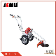 Gagoline Brush Cutter on Wheel Tools to Cut Grass manufacturer
