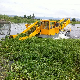 Heavy Duty Customized Sea Grass/Weed Cutting and Collecting Machinery