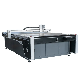 Yuchon 1625 Oscillating Knife CNC Digital Artificial Turf Artificial Grass Cutting Machine