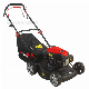Self-Propelled Plastic Grass Catcher 457mm Cutting Width Electric Lawn Mower manufacturer