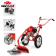  26cc 31cc 42cc Mutifunctional Gasoline Brush Cutter with Wheels