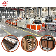  Outdoor WPC Decking Deck Board Floor Plank Wood Plastic Composite Profile Fence Post WPC Chair Garden Furniture Making Extrusion Machine
