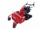  Grass Cutting Machine Tracked Mower Hand Push Lawn Mower