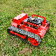  Grass Cutter Machine Automatic Remote Robot Control Zero Turn Electric Lawn Mowers Wholesale