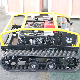 Agricultural Machinery Remote Control Lawn Mower Robot Lawn Mower manufacturer