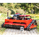  CE Approve Grass Cutting Machine Brush Cutter for Agriculture Electric Remote Control Zero Turn Lawn Mower