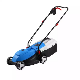  Shall 6111 Best Electric Lawn Mower Powerful 1200W 25L Corded Hand Push Electric Lawn Mowers