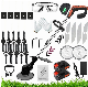 Electric Weed Cutter with Various Blades