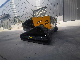  Remote Crawler Robot Lawn Mower Remote Control Slope Mower