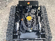  Crawler Robot Zero Turn RC Lawn Mower with CE EPA