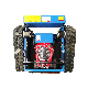  Crawler Agriculture Cordless Robot Lawn Mower for Farm Garden