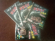  Foldable Disposable Sticky Rat Mouse Glue Board Trap