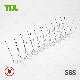 Long Effective Stainless Steel Anti Pigeon Bird Spikes for Bird Control