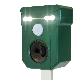  Solar Powered Ultrasonic Animal Repeller Pest Control