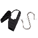  High Quality Plastic Optic Fiber Cable Clamp