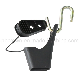  Factory Supply Nylon Fiber Optical Drop Wire Clamp for Telecom