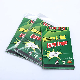  Edge Leaf Green Mouse Trap Paper Sticky Glue Board Pest Trap Sticker Rodent Repellant Control Glue Mouse Traps with Mouse Attractant