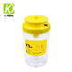 Plastic Outdoor Garden Fly Catcher Bottle Trap with Attractant Bait manufacturer