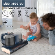  Mites Removal Robot Sofa Mattress Anti-Dust Mite Controller Bed UV Vacuum Cleaner