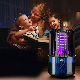  Household Outdoor Tent UV Mosquito Killing Lamp Electric Mosquito Killing Lamp