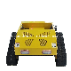 New Agriculture Machinery Remote Control Robot Lawn Mower Gasoline Garden