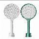  Mosquito Killer Electric Shock Two-in-One Wall Mount Base Rechargeable Household