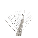  Customized CNC Processes Carbon Steel 304 Stainless Steel Pest Control Bird Spikes