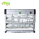 Good Effective Indoor 20W Aluminium Alloy Electric Shock Insect Mosquito Killer Lamp