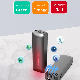  Ion Mini Ionic Neck Air Cleaner USB Ionizer Purifiers Wearable Personal Necklace Air Purifier Negative