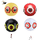  Inflatable Bird Scare Balloons Reflective Eyes Beach Ball Bird Repellent Ball
