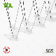 Hot Sale Transparent Anti Flying Bird Spikes Bird Pest Control Manufacturers