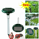 Solar Energy Animal Expeller Ultrasonic Pest Repeller Pest Control