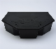 Newest Live Rat Trap Station Pest Control Plastic Rodent Bait Station manufacturer