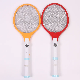  Rechargeable Electric Anti Mosquito Killer Mosquito Racket/Bat/Swatter