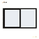 Latest Double Glazed Sliding Window Design Aluminum Sliding Windows Mosquito Net