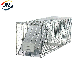  China Supplier Multi Catch Rat Chipmunk Cage Trap Cage for Wildlife Control