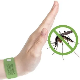 High Quality Microfiber Mosquito Repellent Bracelet
