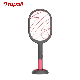 USB Rechargeable UV Light Electric Mosquito Killer Swatter with Stand