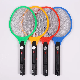  Hot Selling with LED Light Fly Swatter Electric Mosquito Killer