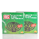  Easy-to-Light Mirco-Smoke Black Mosquito Coil