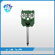 Multifunctional Solar Infrared Sensor Ultrasonic LED Burglar Alarm Animal Repeller for Outdoor Animals manufacturer