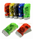  Brightenlux Security 3LED Mini Hand Press Type Flashlight for Kids