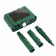  Solar Ultrasonic Pest Animal Bird Cat Dog Fox Repeller Repellent, Cat Repellent Fox Pest Scarer Deterrent Repeller