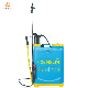  Farmguard 16 Liter Agricultural/Agriculture Rechargeable Electric Knapsack 2 in 1 Chemical Spraying Solar Sprayer Manual Battery Hand Sprayer for Farm