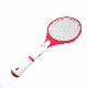  LED Chargeable Electronic Mosquito Trap Swatter
